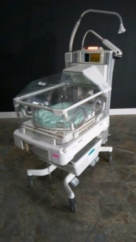 OHMEDA OMNIBED GIRAFFE INFANT INCUBATOR