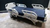 STRYKER 3002 S3 HOSPITAL BED WITH HEAD & FOOTBOARD (CHAPERONE WITH ZONE CONTROL, BED EXIT, SCALE) (IBED AWARENESS)