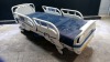 STRYKER 3002 S3 HOSPITAL BED WITH HEAD & FOOTBOARD (CHAPERONE WITH ZONE CONTROL, BED EXIT, SCALE) (IBED AWARENESS)