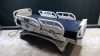 STRYKER 3002 S3 HOSPITAL BED WITH HEAD & FOOTBOARD (CHAPERONE WITH ZONE CONTROL, BED EXIT, SCALE) (IBED AWARENESS)
