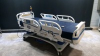 STRYKER 3002 S3 HOSPITAL BED WITH HEAD & FOOTBOARD (CHAPERONE WITH ZONE CONTROL, BED EXIT, SCALE) (IBED AWARENESS)