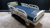 STRYKER 3002 S3 HOSPITAL BED WITH HEAD & FOOTBOARD (CHAPERONE WITH ZONE CONTROL, BED EXIT, SCALE) (IBED AWARENESS)