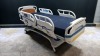 STRYKER 3002 S3 HOSPITAL BED WITH HEAD & FOOTBOARD (CHAPERONE WITH ZONE CONTROL, BED EXIT, SCALE) (IBED AWARENESS)