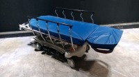 STRYKER 1061 GYNNIE STRETCHER