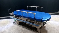 HILL-ROM TRANSTAR STRETCHER