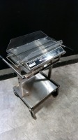 SCALE-TRONIX DIGITAL INFANT SCALE