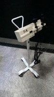 WELCH ALLYN 767 SERIES OTO/OPTHALMOSCOPE WITH HEADS