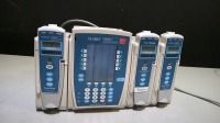CAREFUSION ALARIS PC 8000 SERIES INFUSION PUMP WITH ALARIS PUMP 8100 SERIES MODULES