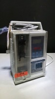 HOSPIRA LIFECARE 4100 INFUSION PUMP