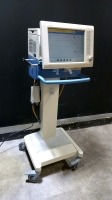 DRAGER EVITA XL VENTILATOR WITH (7.06 SOFTWARE VERSION)