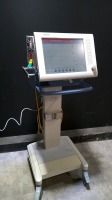 DRAGER EVITA XL VENTILATOR WITH (7.00 SOFTWARE VERSION)