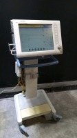 DRAGER EVITA XL VENTILATOR WITH (7.00 SOFTWARE VERSION)