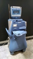 ALCON INFINITI OZIL PHACO SYSTEM WITH REMOTE CONTROL & FOOTSWITCH (SERIAL NO. 0602466101X) (DOM: 2006-12)