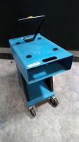 VALLEYLAB ESU CART