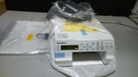 SONY UP-25D COLOR VIDEO PRINTER
