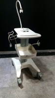 MORTARA ECG/EKG CART