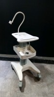 MORTARA ECG/EKG CART