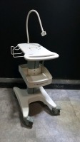MORTARA ECG/EKG CART