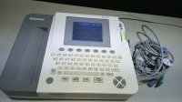 EDAN SE-1200 ECG/EKG MACHINE WITH LEADS