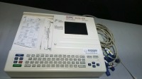 SCHILLER AT-2 PLUS ECG/EKG MACHINE WITH LEADS