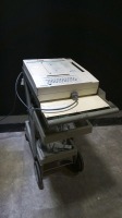 SPACELABS ECLIPSE LE II ECG/EKG MACHINE WITH LEADS