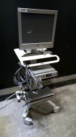 SRS MEDICAL EASY PRO 4 URODYNAMIC SYSTEM