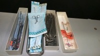 LOT OF VARIOUS INSTRUMENTS