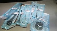 LOT OF VARIOUS INSTRUMENTS