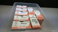 LOT OF ETHICON MONOCRYL (Y317H, Y358H, Y415H, Y340H, Y215HM Y416H, Y215H)