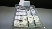 LOT OF ETHICON PDS*II (Z416H, Z740D, Z765D, Z371T, Z304H, Z371T, Z333H)