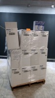 LOT OF MOLDEX 1513 N95 MASKS
