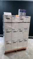 LOT OF MOLDEX 1513 N95 MASKS