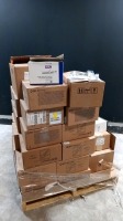 LOT OF BD NEXIVA CLOSED IV CATHETER SYSTEMS