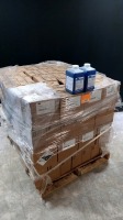 LOT OF DIVERSEY VIREX PLUS ONE-STEP CLEANER & DEODORIZER