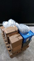 LOT OF VARIOUS DISPOSABLES