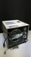 RITTER M7 SPEEDCLAVE TABLETOP STERILIZER