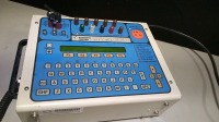 DYNATECH NEVADA MEDTESTER 5000 SAFETY ANALYZER