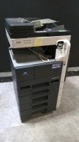 KONICA MINOLTA BIZHUB 363 MULTI-FUNCTION PRINTER