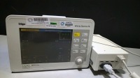DRAGER INFINITY GAMMA XL PATIENT MONITOR