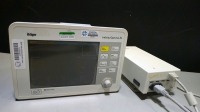 DRAGER INFINITY GAMMA XL PATIENT MONITOR
