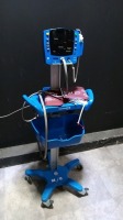 GE DINAMAP CARESCAPE V100 PATIENT MONITOR