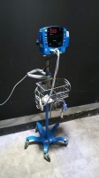 GE DINAMAP CARESCAPE V100 PATIENT MONITOR