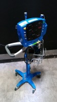GE DINAMAP CARESCAPE V100 PATIENT MONITOR