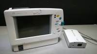 DATEX-OHMEDA LIGHT PATIENT MONITOR