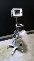 IVY BIOMEDICAL CARDIAC TRIGGER 3150 PATIENT MONITOR