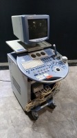 GE VOLUSON 730 PRO ULTRASOUND MACHINE WITH 3 PROBES (RIC5-PW, RAB4-8L, AB2-7)