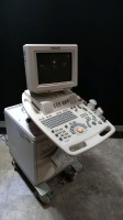 PHILIPS ENVISOR ULTRASOUND MACHINE WITH 2 PROBES (L12-3, C5-2)