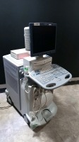 SIEMENS SEQUOIA 512 ULTRASOUND MACHINE WITH 2 PROBES (17L5HD, 4V1) (SERIAL NO. 59335) (DOM: 2004)