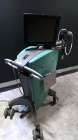 NOMOS BAT ULTRASOUND MACHINE WITH 1 PROBE