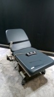 BIODEX 058-732 ULTRASOUND TABLE